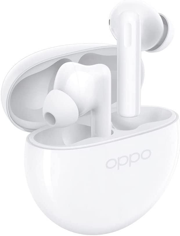 OPPO Enco Buds2, Auricolari True Wireless, Bluetooth 5.2, Inear, Noise