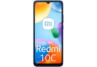 XIAOMI Redmi 10C 3+64, 64 GB, BLUE