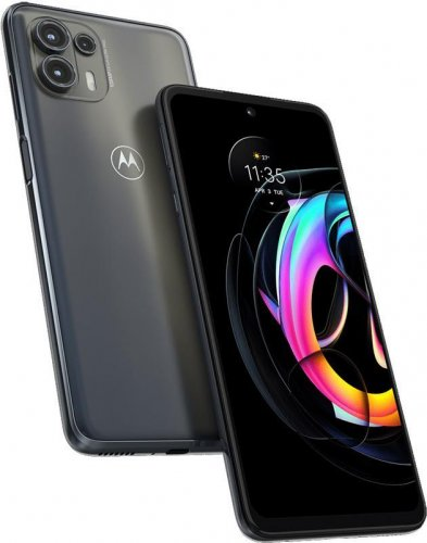 Motorola Edge 20 Lite 5G Black smartphone 128gb ram 6gb