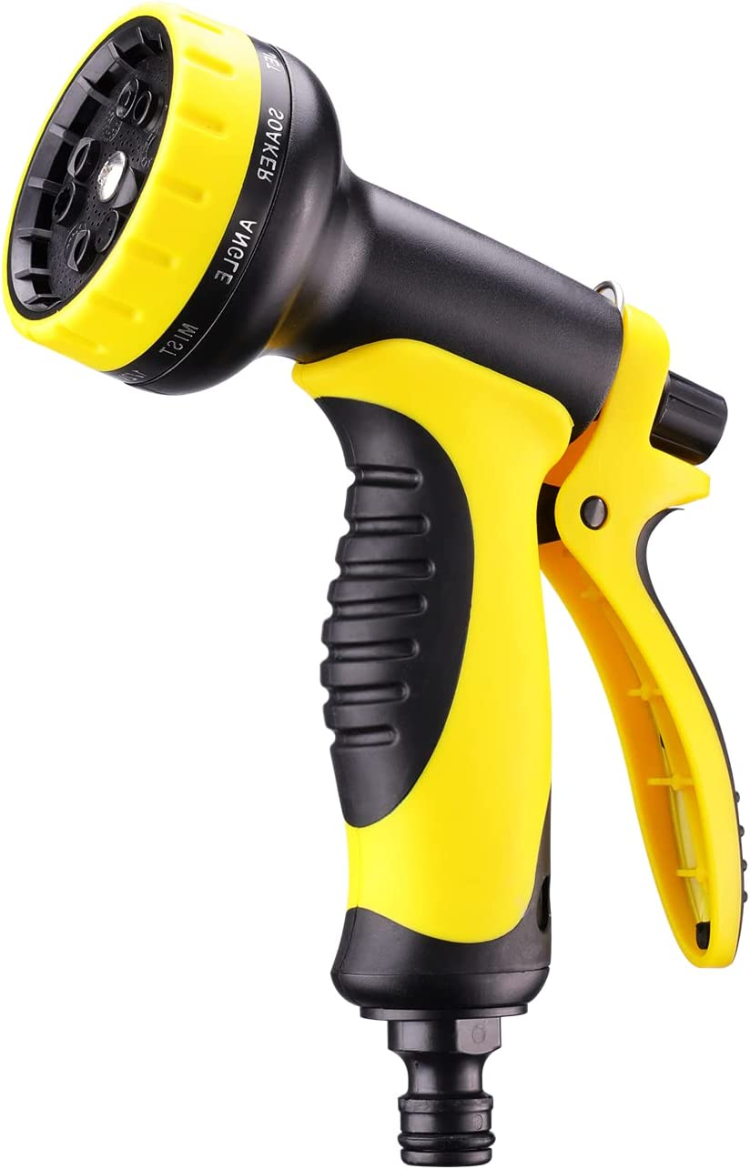 PISTOLA ACQUA GETTO PER INNAFFIARE GIARDINO PIANTE GIARDINAGGIO LAVAGGIO 261 C - 8086161120261