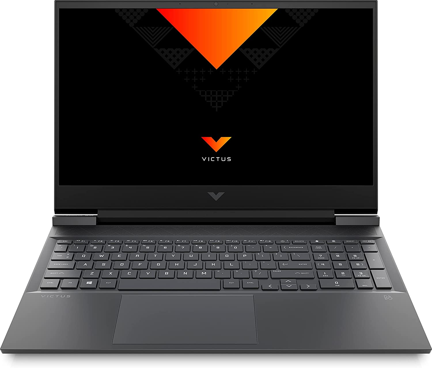 HP Victus 16-e0085ns – notebook 16.1″ Full HD (AMD Ryzen 5 5600H, 8GB RAM, 512GB SSD, 60 Hz, NVIDIA GeForce GTX 1650 – Tastiera spagnola