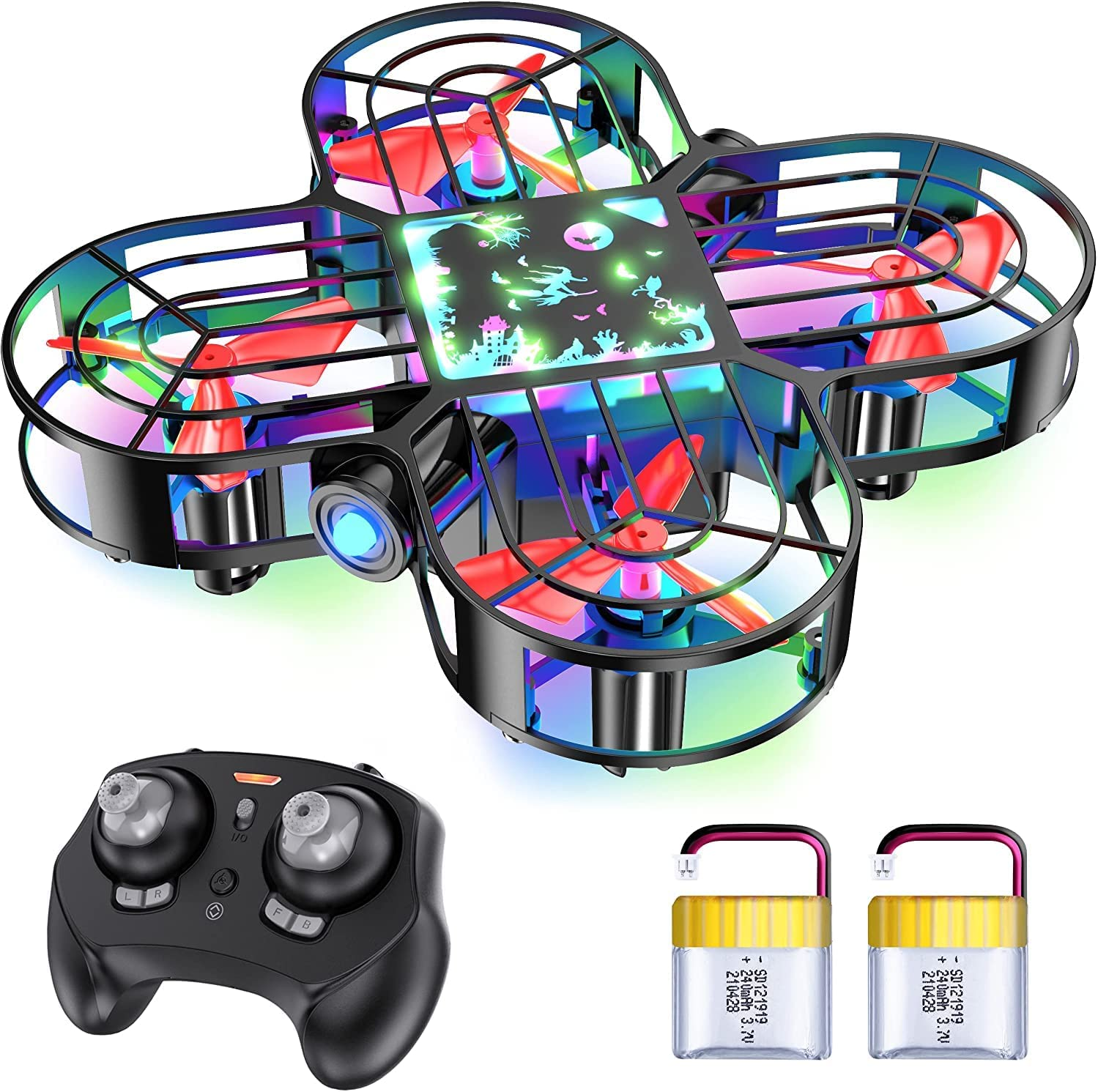 Potensic Mini Drone A22, Drone per Bambini