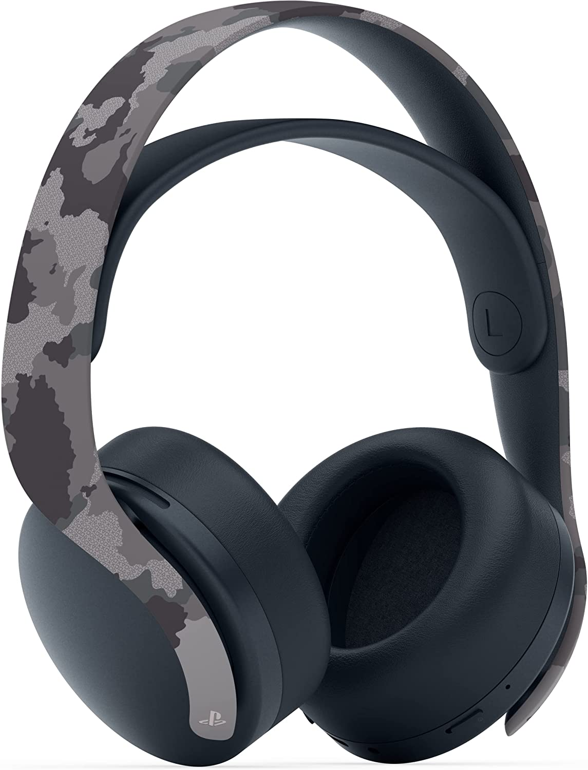 Sony PULSE 3D Wireless Headset Grey Camouflage