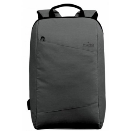 Puro Zaino pc portatile fino 15.6 ” – Bpbyday1grey Grigio