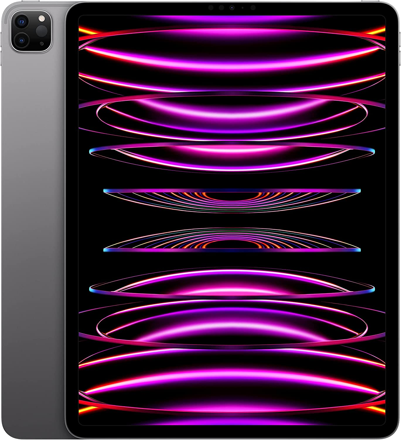 2022 Apple iPad Pro 12,9″ (Wi-Fi, 128GB) – Grigio siderale (6ª generazione)