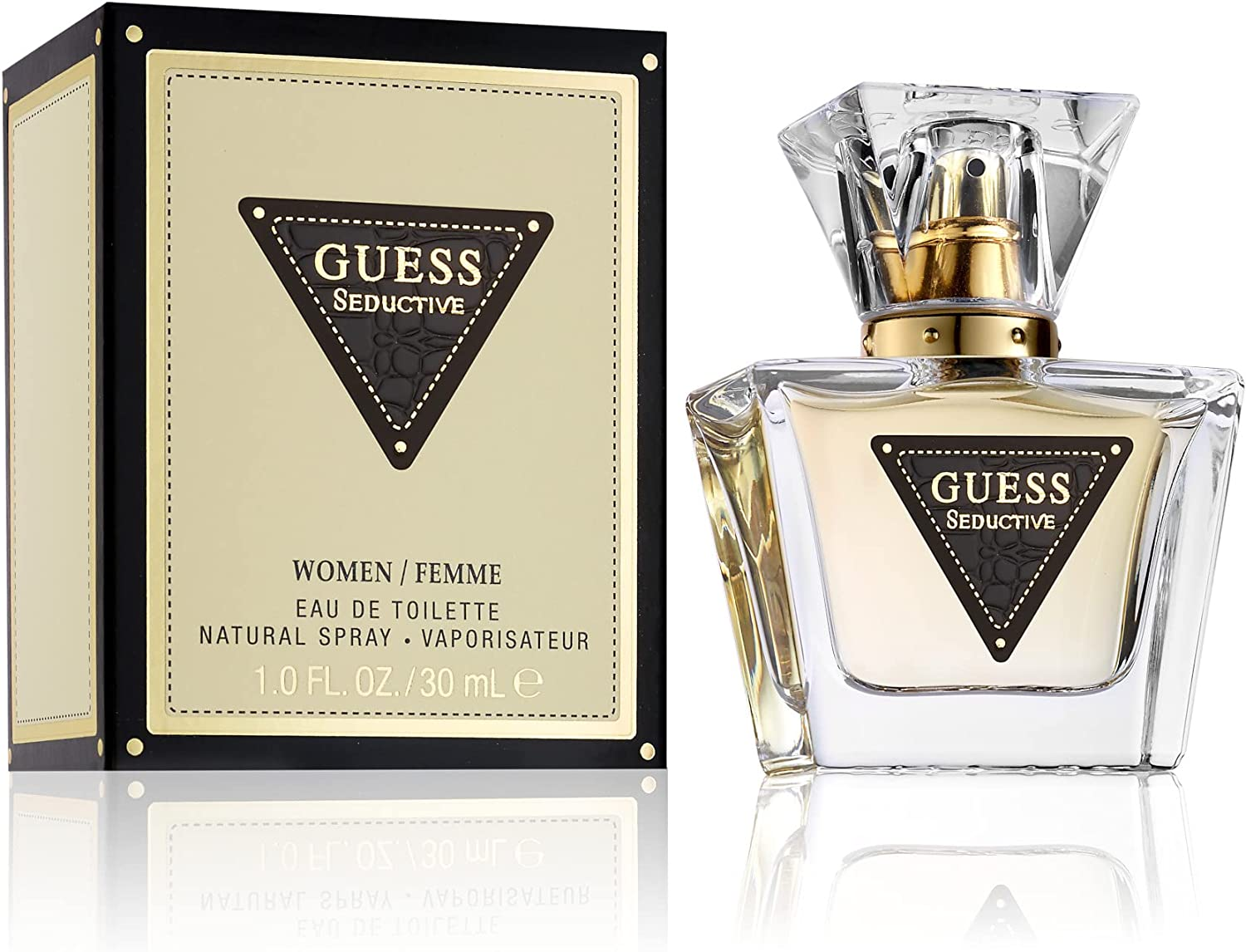 Guess “Seductive” – Profumo da donna, Eau de Toilette, 30 ml