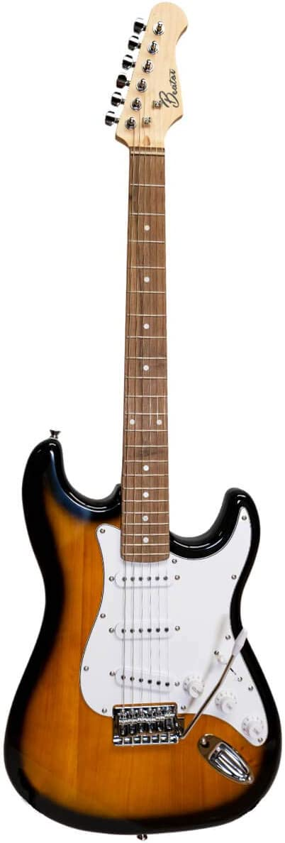 Beaton Legend SB – Chitarra elettrica Schwartz