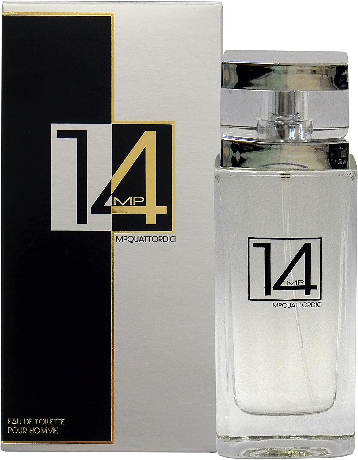 Profumo uomo “MP14” – 100 ml