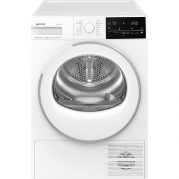 Smeg DN93SL asciugatrice 9 kg A+++ pompa calore