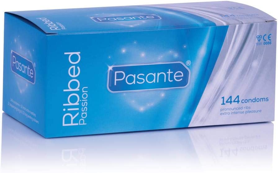 Pasante 500661 Profilattici – 144 Prodotti