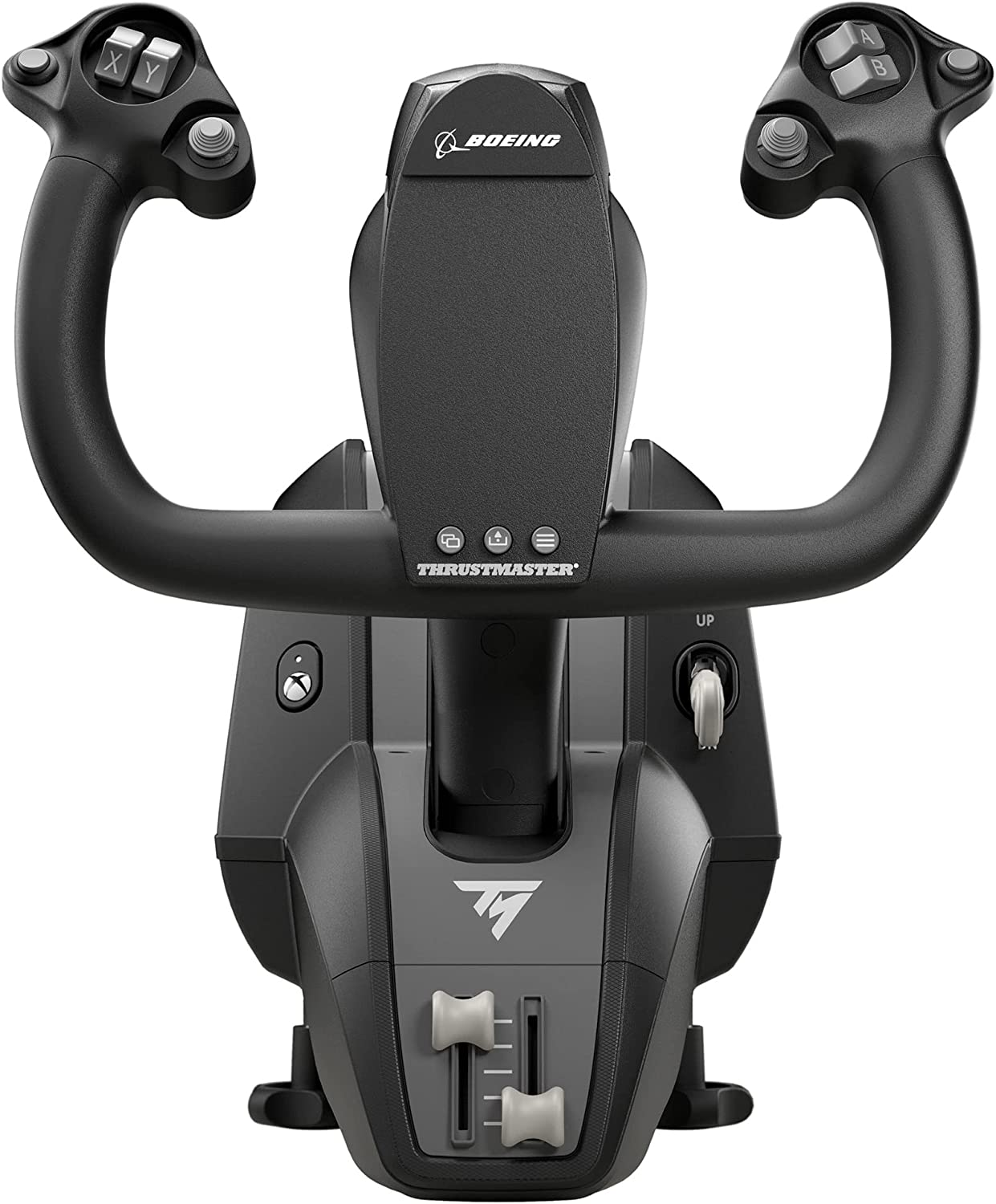 Thrustmaster TCA Yoke Boeing Edition – official Licensed by Boeing per Xbox Series X|S / Xbox One / PC