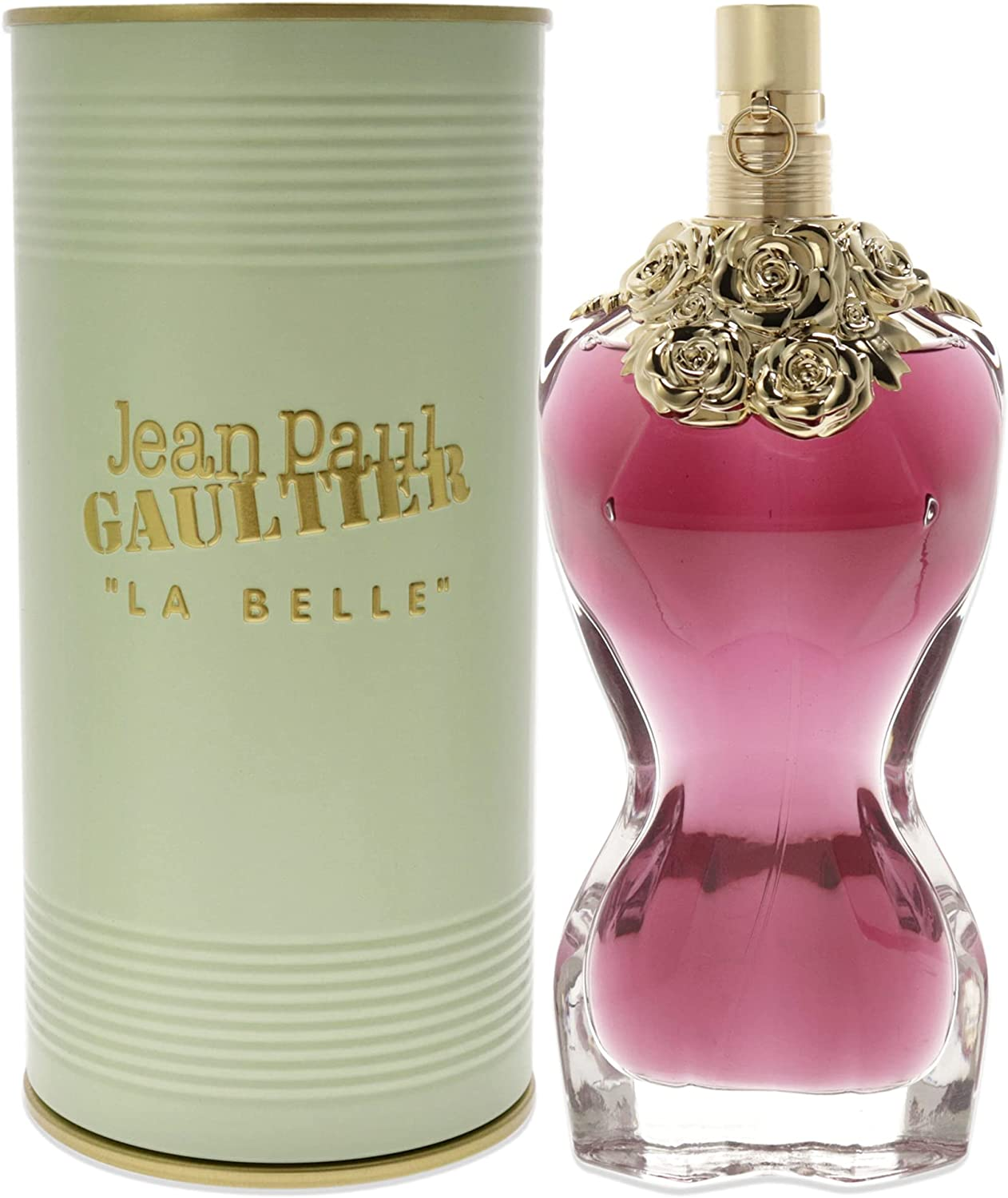 La Belle Edp Vapo 100 Ml