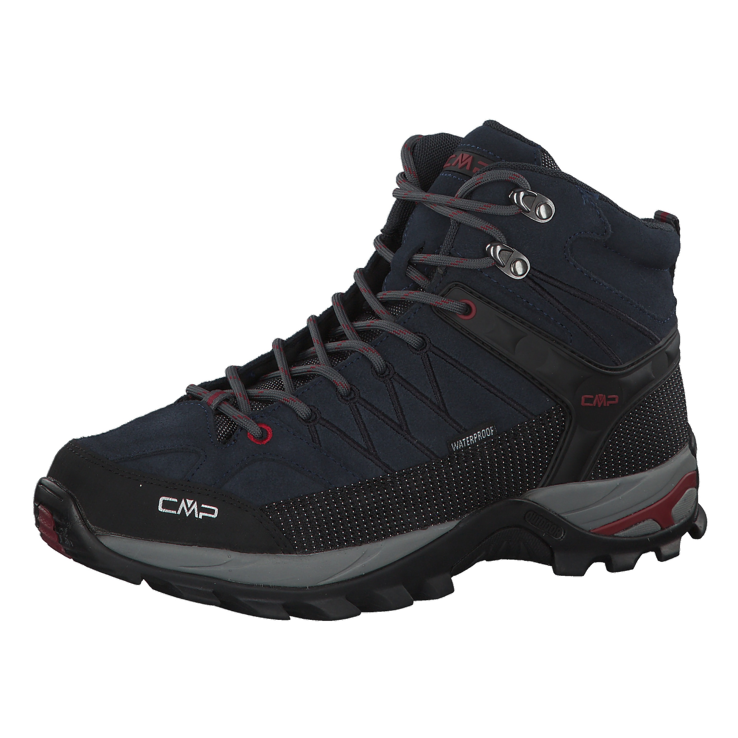 CMP Scarpa sportiva ‘Rigel’ in Nero