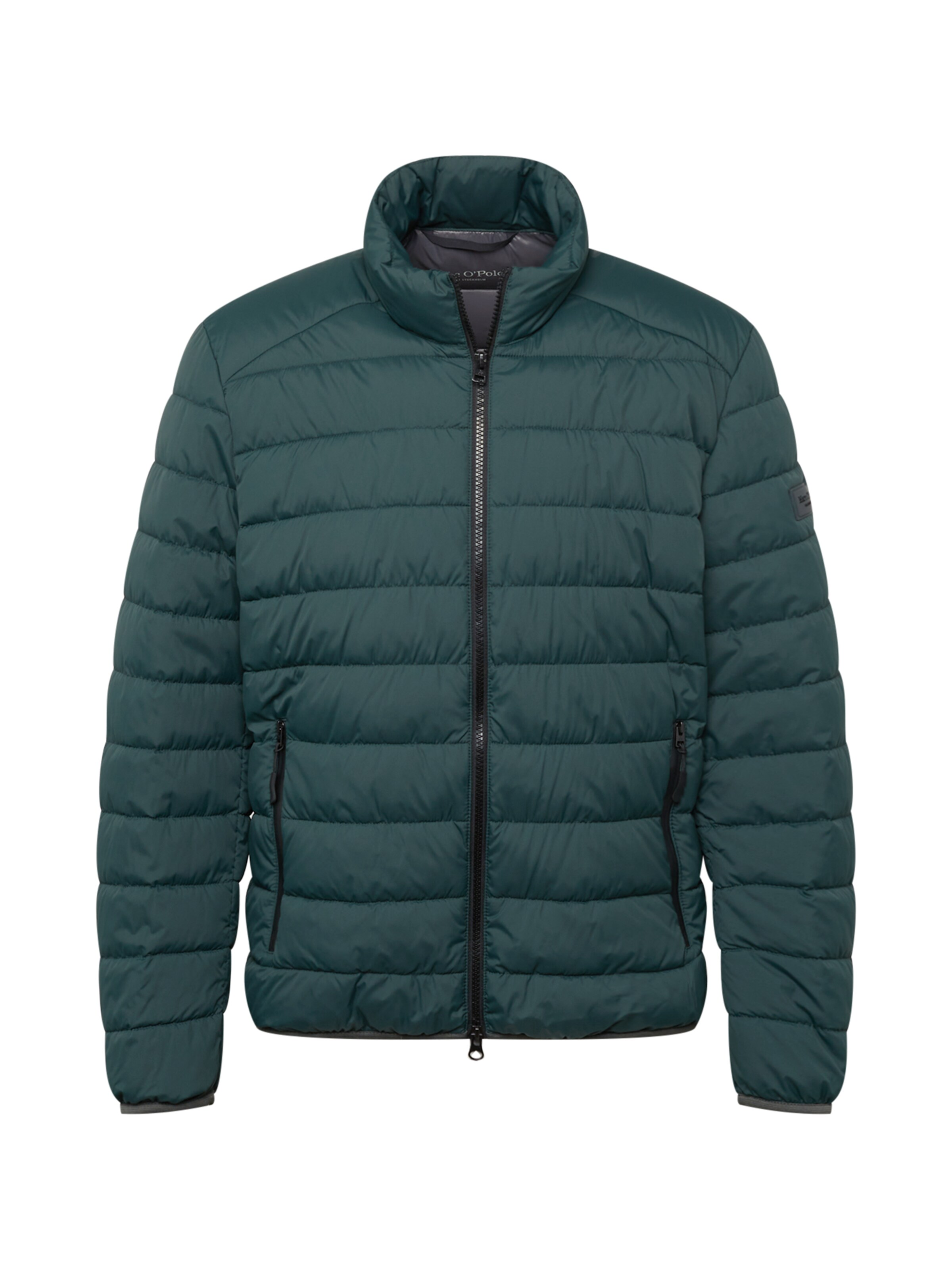 Marc O’Polo Giacca di mezza stagione in Verde Scuro
