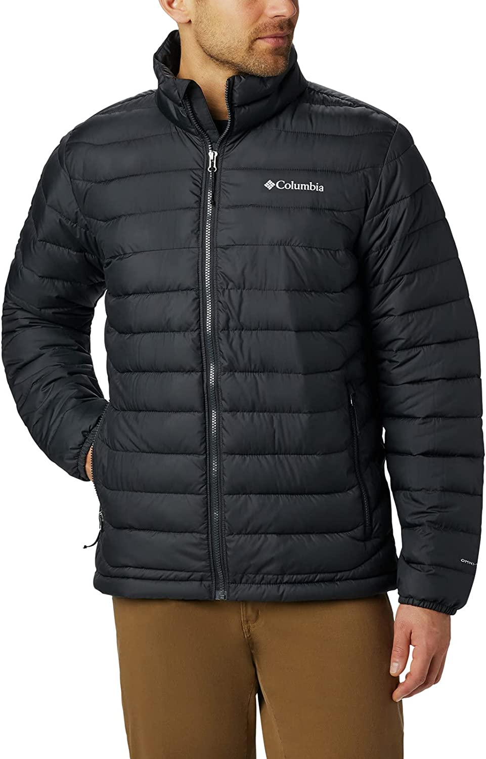 Columbia Powder Lite, Giacca, Uomo