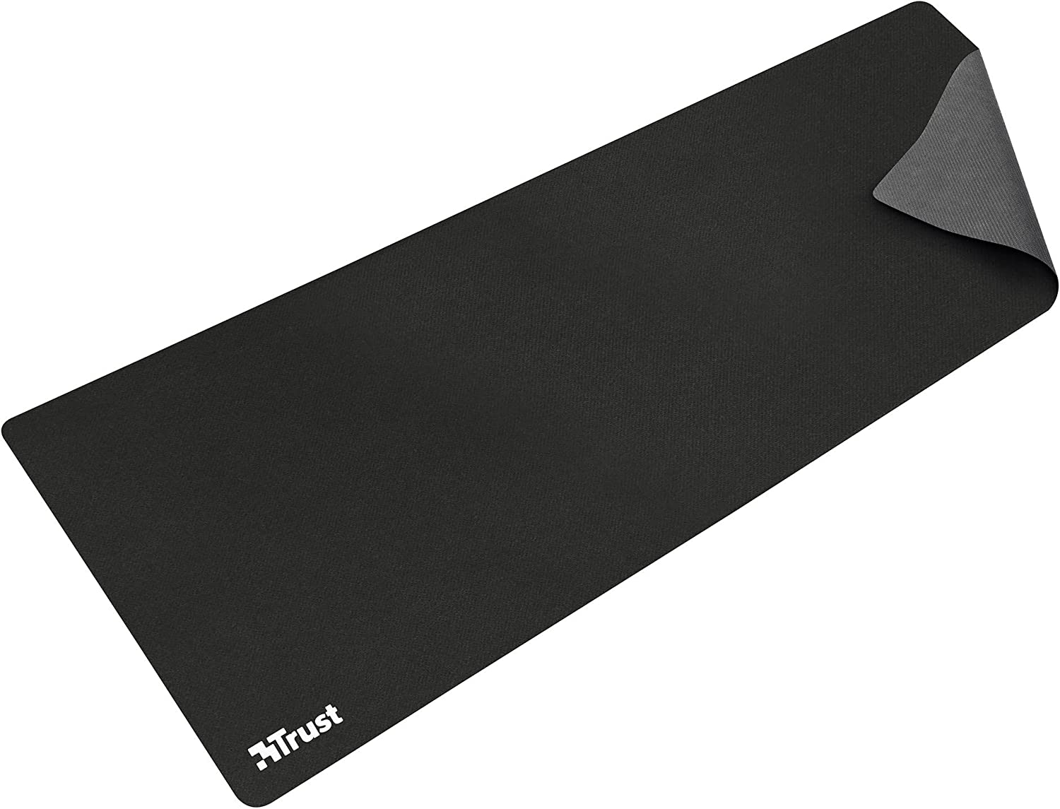 Trust Tappetino per Mouse XXL 930 x 300 x 3 mm – Nero
