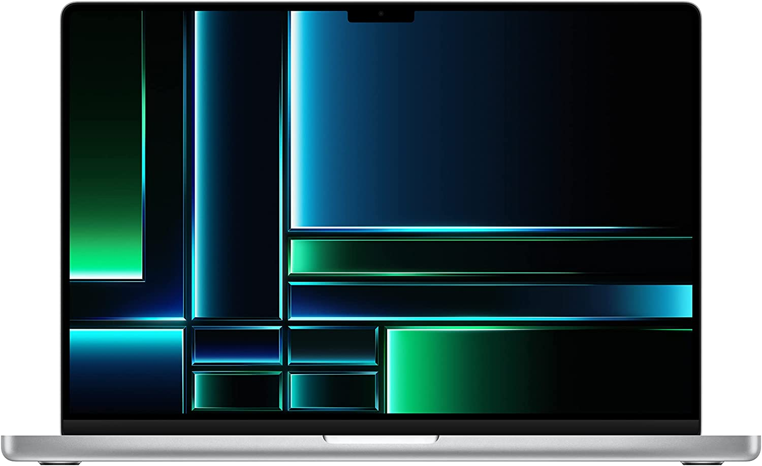 Notebook Apple MacBook Pro 16.2” Chip M2 Pro – RAM 16GB SSD 512GB – Silver – MN