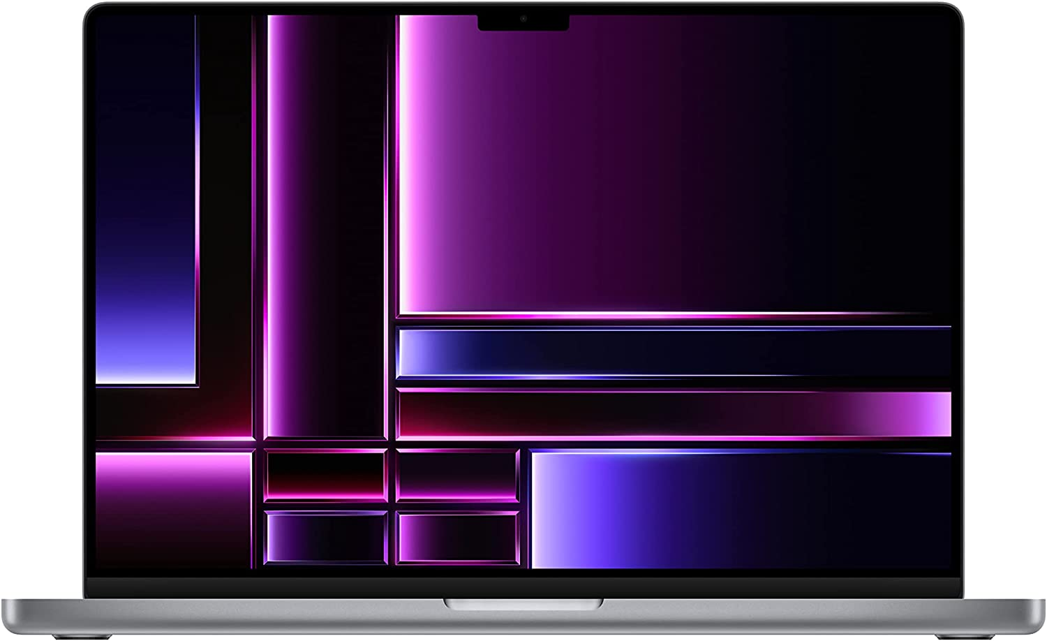 Apple 2023 MacBook Pro portatile con Chip M2 Max con CPU 12-core e GPU 38‑core: display Liquid Retina XDR da 16″, 32GB di Memoria unificata, 1TB di archiviazione SSD – Grigio siderale