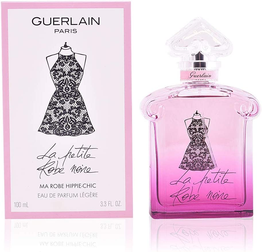Guerlain La Petite Robe Noire Eau De Parfum Ma Robe Hippie Chic 100Ml
