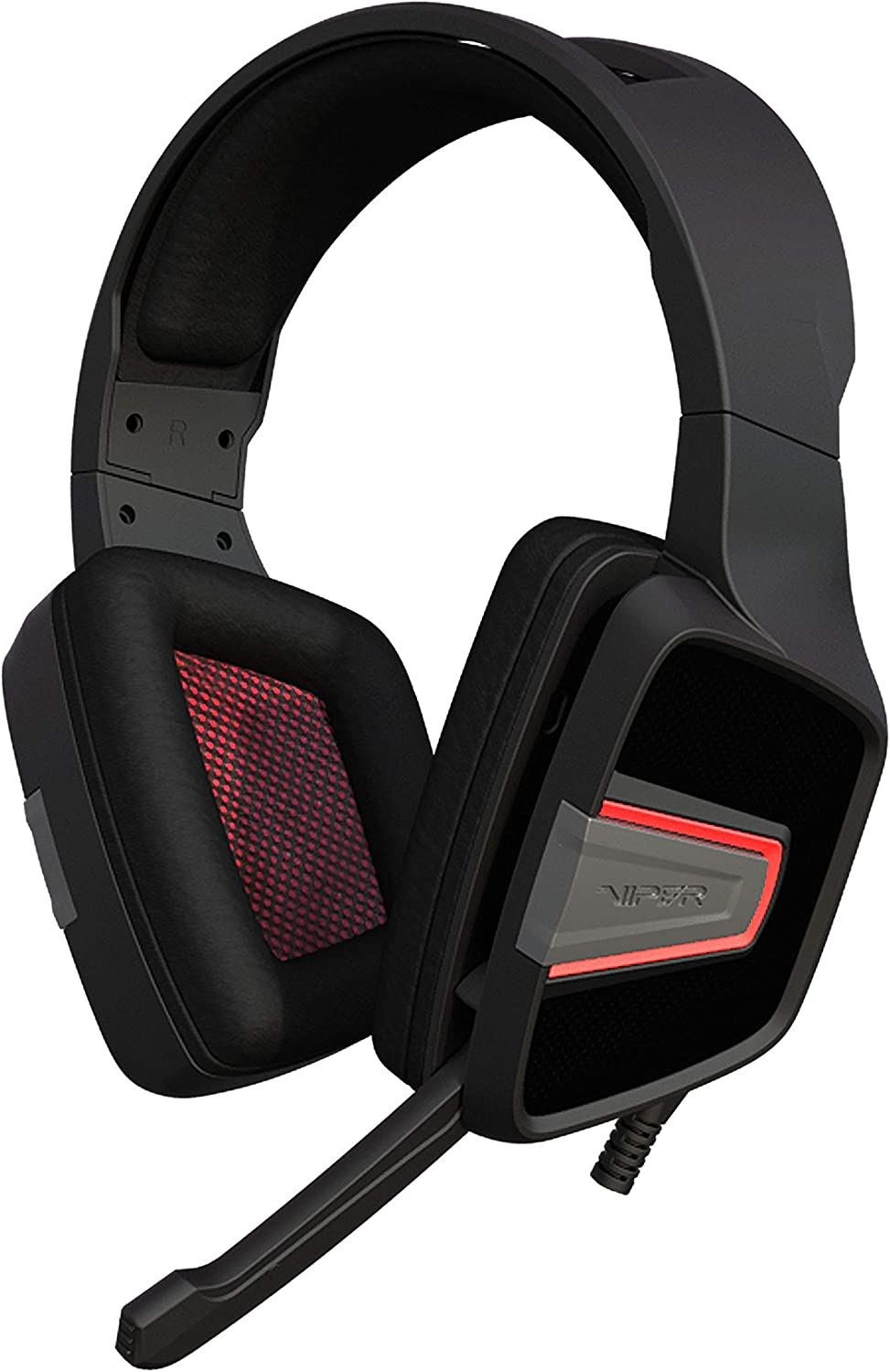Patriot Memory Viper V330 Cuffia Gaming Stereo Connettore jack 3.5 – PV3302JMK