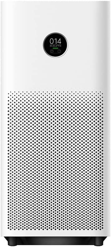 Purifier Mi Smart Air 4 white (BHR5096GL)