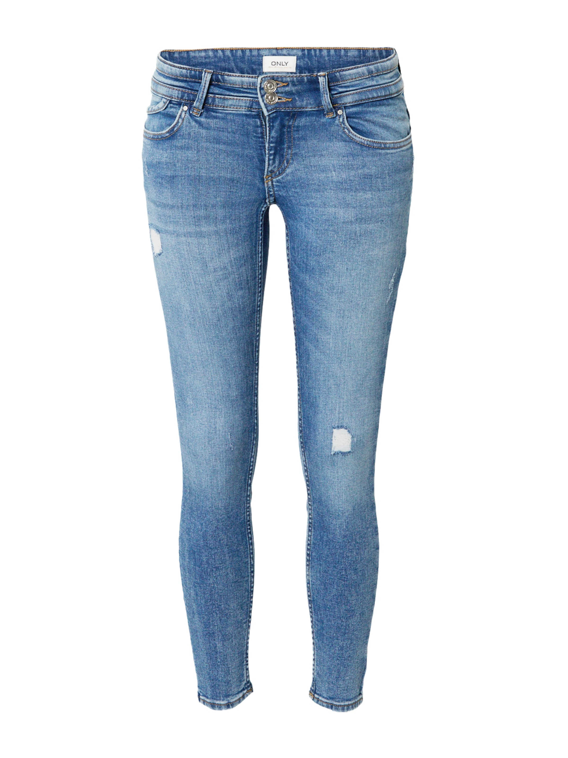 ONLY Jeans ‘CORAL’ in Blu