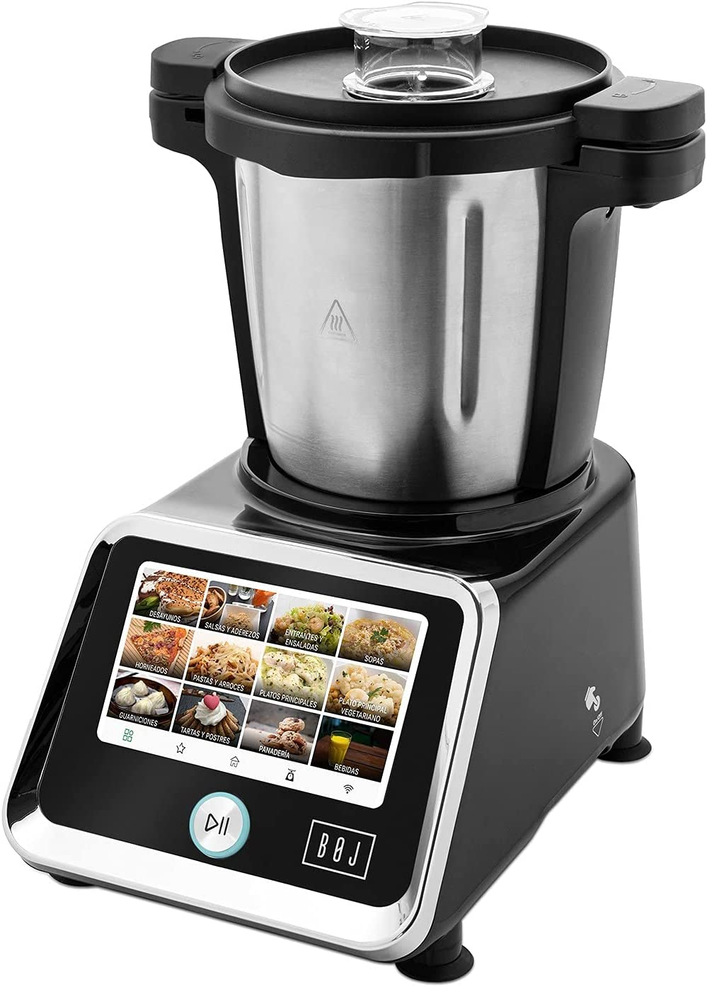 BOJ Robot da cucina multifunzione (MC-2000)