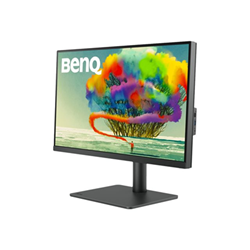 Monitor LED BenQ Designvue pd2705u – monitor a led – 27″ – hdr 9h.lkdla.tbe