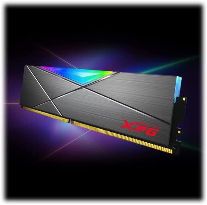 XPG SPECTRIX D50 – DDR4 – Modul – 16 GB – DIMM 288-PIN – 3600 MHz / PC4-28800 – ungepuffert