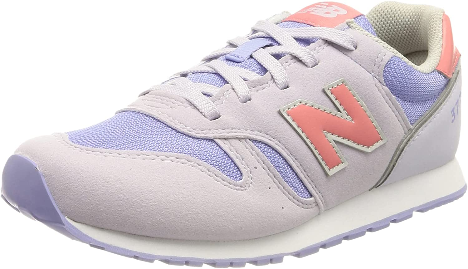 New Balance 373 Lace, Scarpe da Ginnastica, Purple