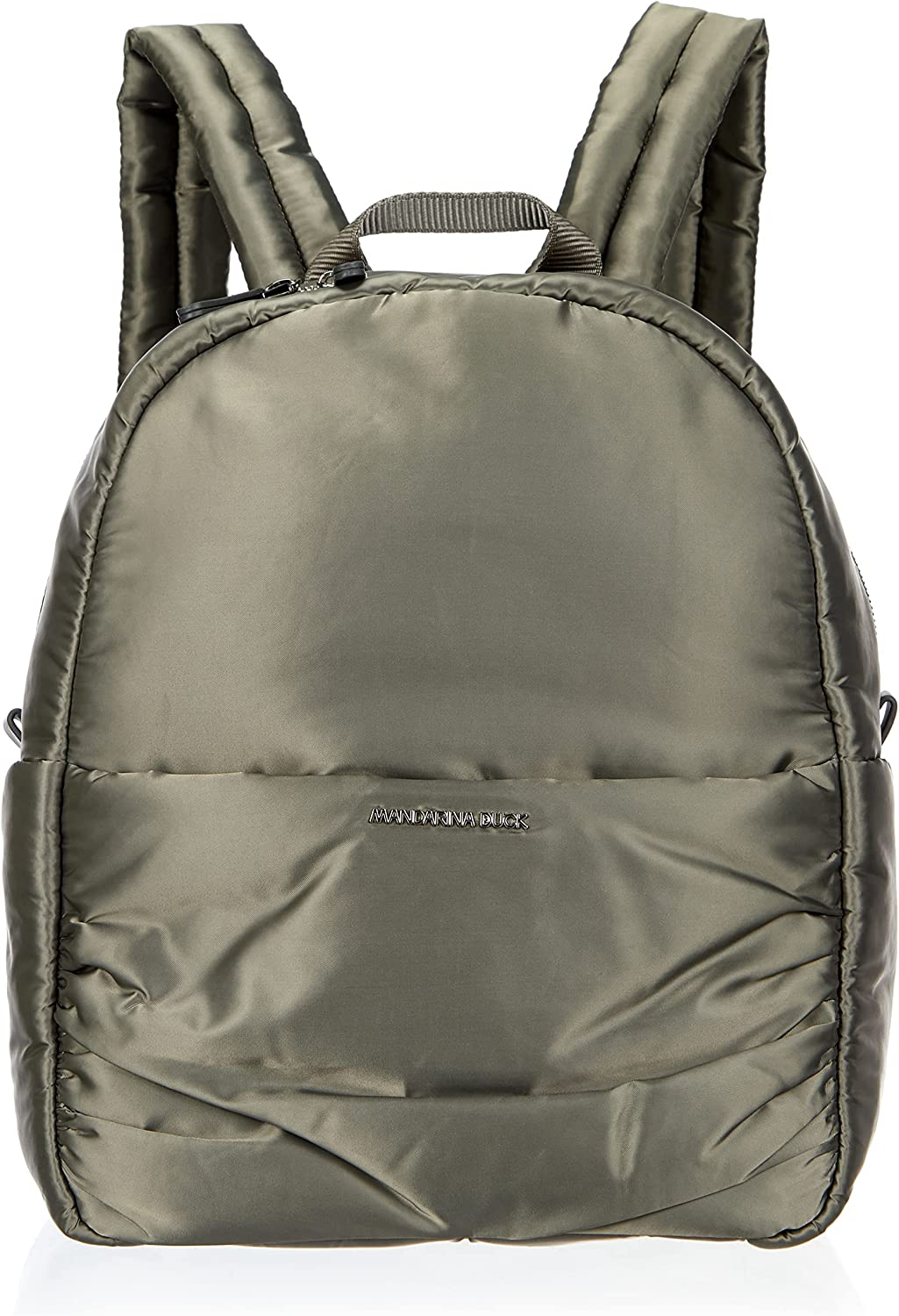 Mandarina Duck Chelsea, Zaino Donna, Grigio (Iron Gate), 32x26x16 (L x H x W) – P10JFT07