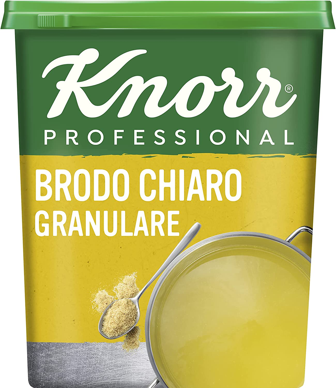 Knorr Brodo Chiaro Granulare – 1.2 Kg