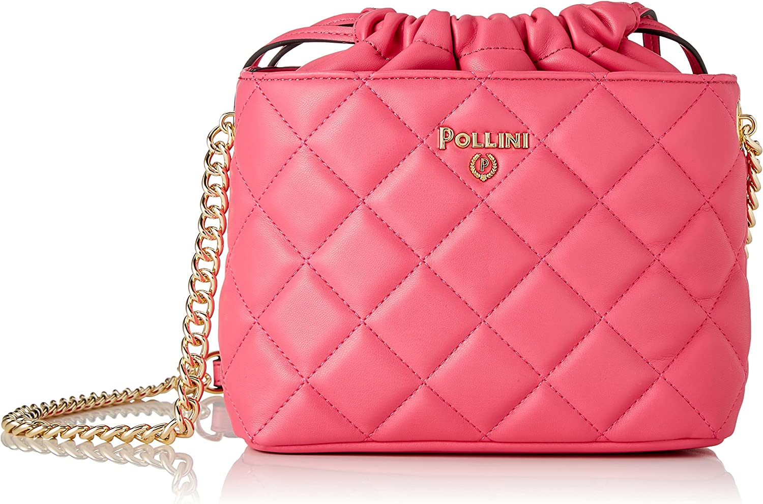 Pollini, BORSA A SPALLA Donna, Fucsia, Taglia unica – SC4522PP1FSB0604