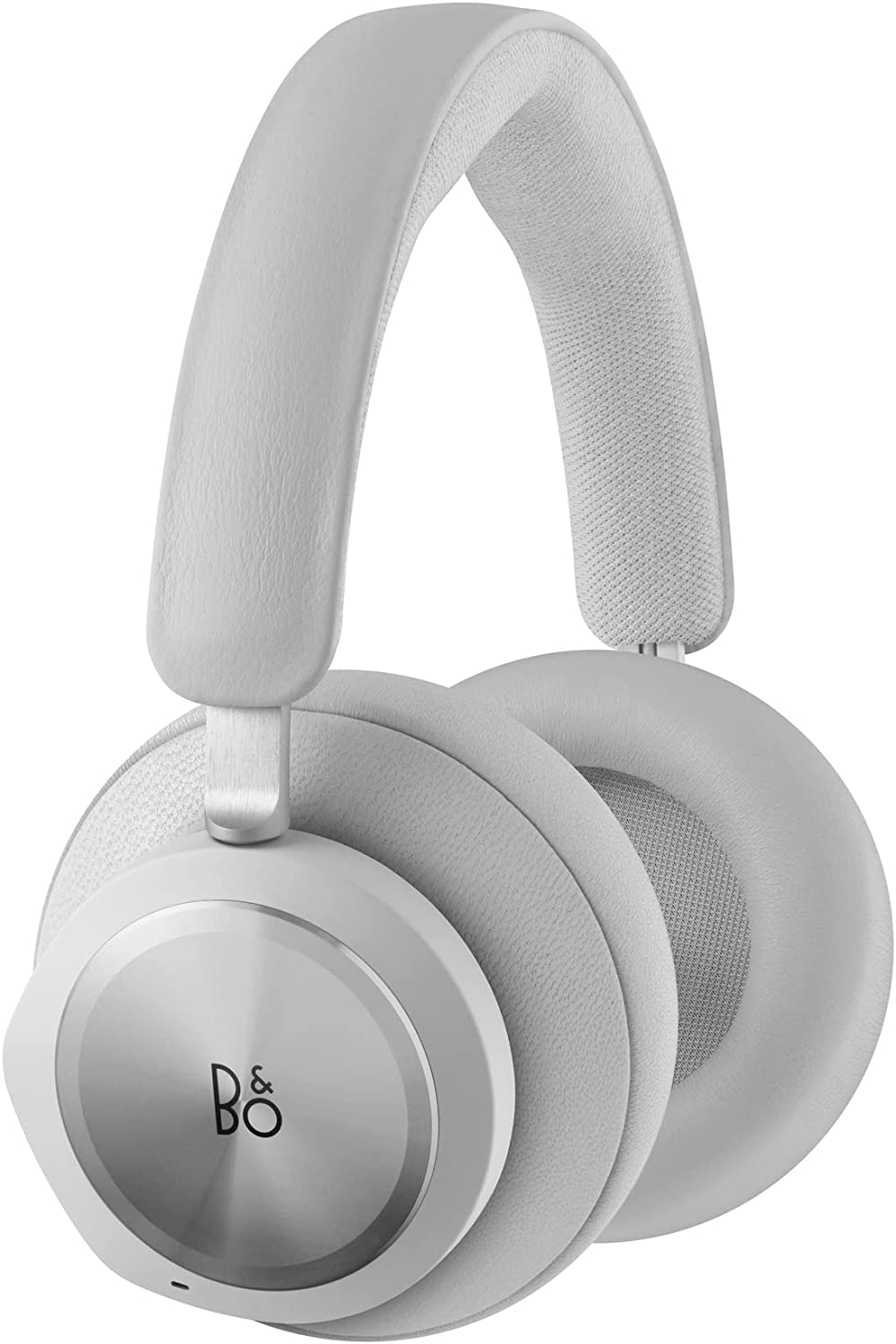 Bang & Olufsen Beoplay Portal PC/PS Wireless Bluetooth Gaming Headphones with Active Noise Cancelling and Microphone, for PC and Playstation, Grey Mist