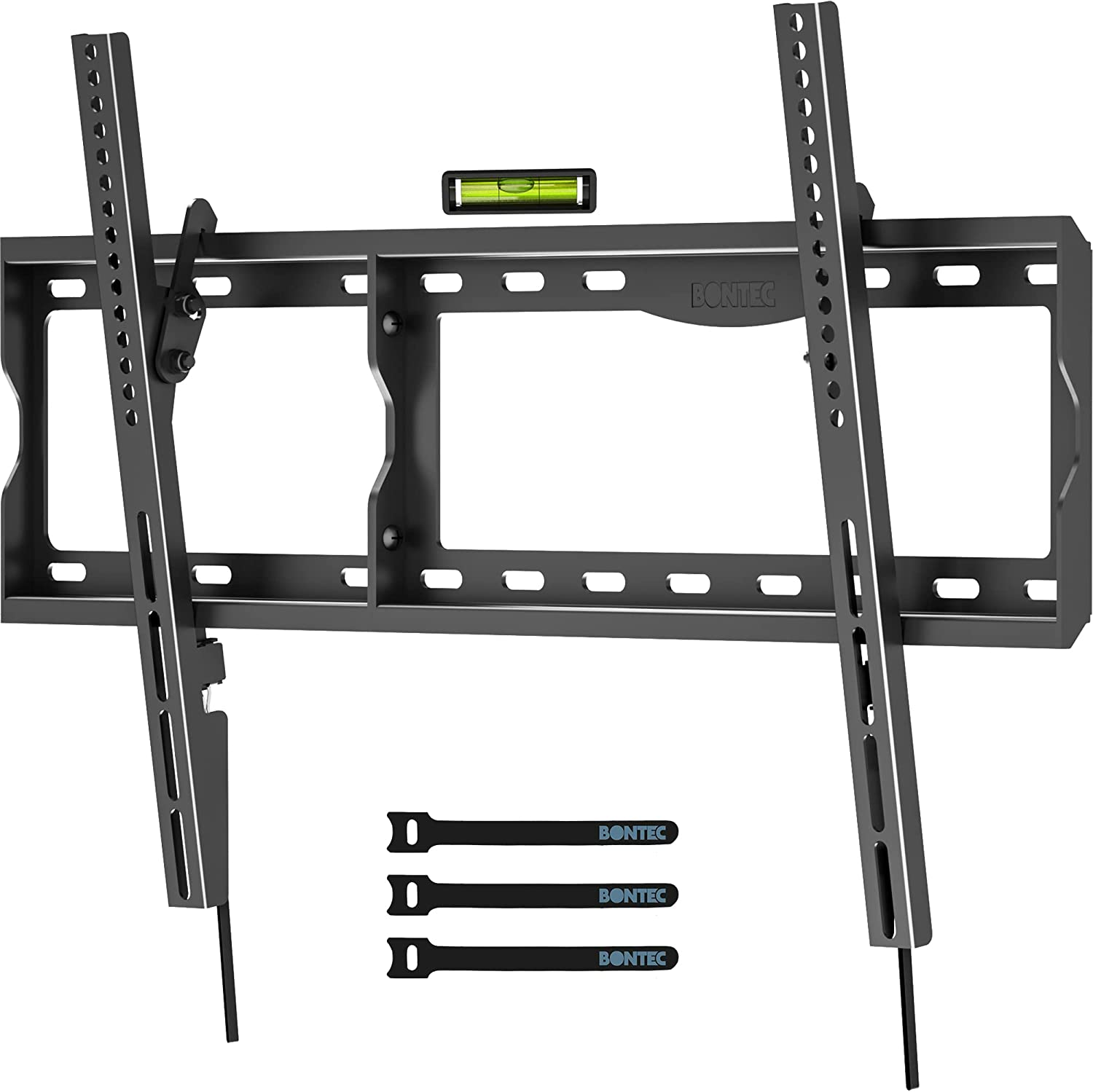 Yousave Accessories®, Staffa da Parete per TV LED, LCD o al Plasma da 17-55 Pollici, Compatibile