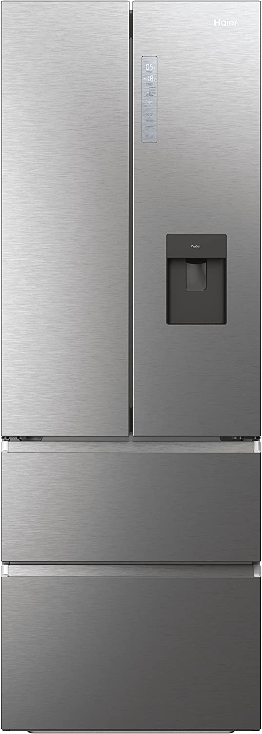 Haier HFW7720EWMP / French Door / Frontale Acciaio Inossidabile / MyZone Plus / Humidity Zone