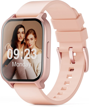 Smartwatch Uomo Impermeabile - Contapassi E Sport Tracker - Orologio Fitness - 2
