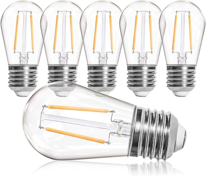 Portabatterie Per Luci A Stringa - Scatola Trasparente Per 2 AA - 10 Pezzi Universali Per Esterno E Interno - Foto 6