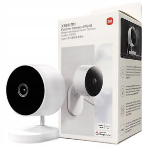 Xiaomi AW300 Cubo Telecamera Di Sicurezza IP Esterno 2304 X 1296 Pixel Soffitto Muro P 258867