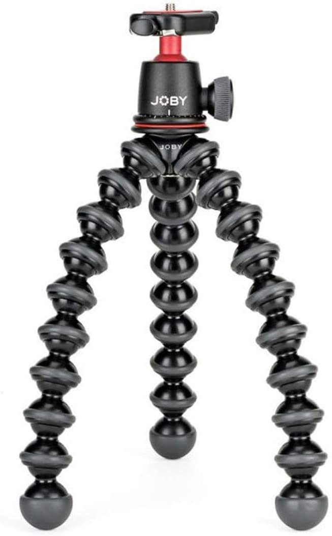 Treppiede Flessibile Joby GorillaPod 3K KIT Con Testa A Sfera – Supporta Fino A 3 Kg - Foto 8
