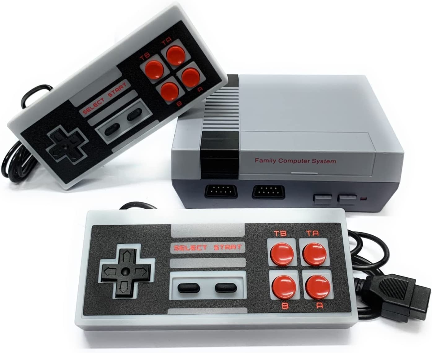 TDSMINICONSOLE Mini Console Classic Retro Con 620 Giochi Incorporati