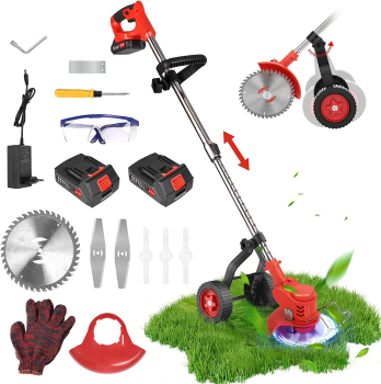 Tagliabordi Draper 14307 - Acciaio Al Carbonio, Manico In Frassino, Forma A Mezza Luna