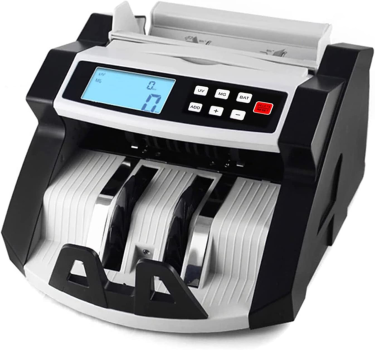 Cavo Alimentazione Spina Maschio Per Contatore Banconote Royal Sovereign - AA
