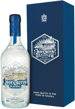 Jose Cuervo Reserva De La Familia Platino – Tequila Super Premium ...