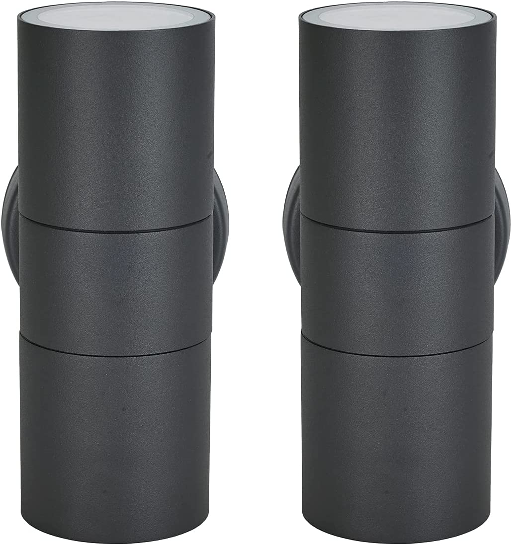amazon-basics-lampada-da-esterni-per-veranda-forma-cilindrica-a-lato
