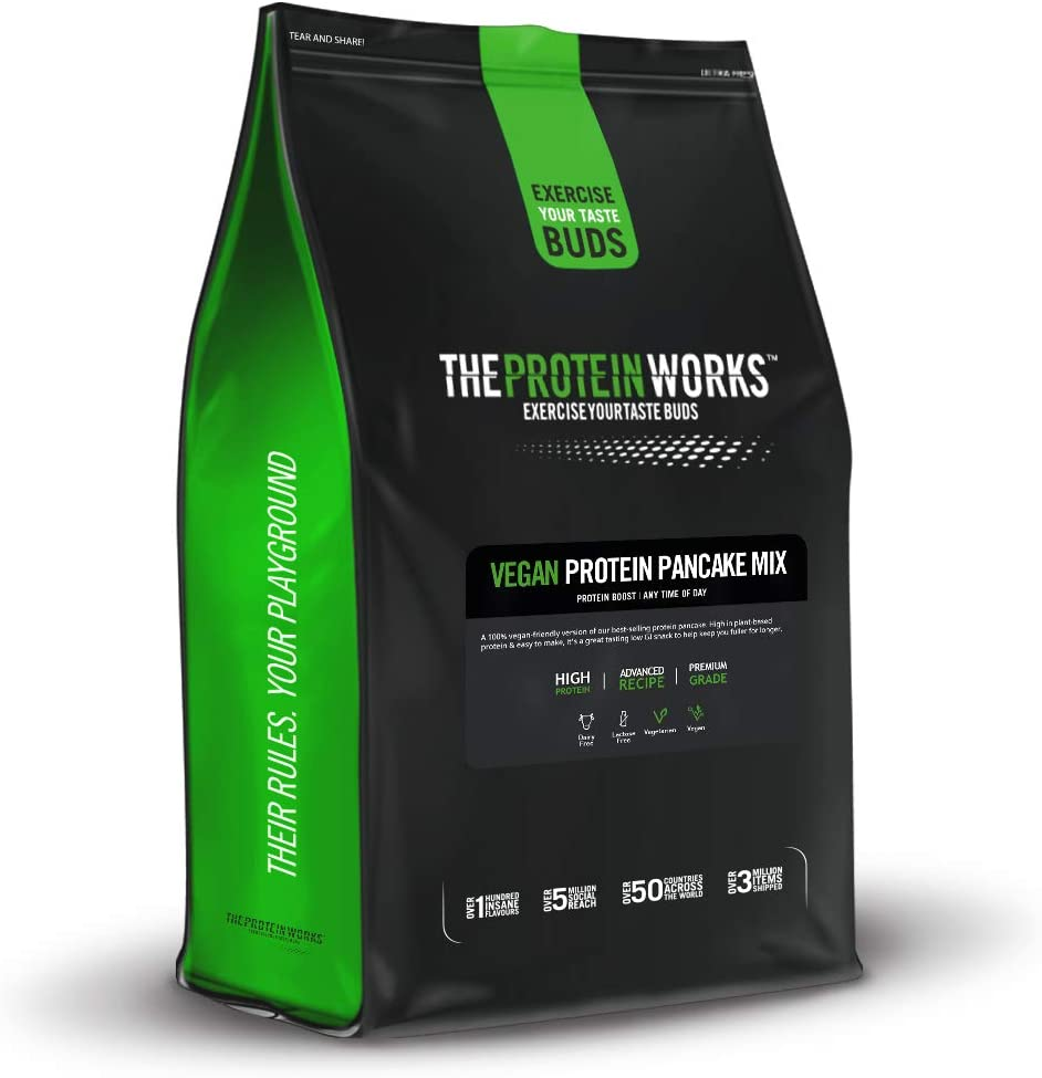 The Protein Works - Proteine Whey 360 ​​Extreme in Polvere - Cioccolato Nocciola - Frullato Ad Alto Contenuto Proteico - Con Glutammina, Vitamine e Minerali - 2,4kg