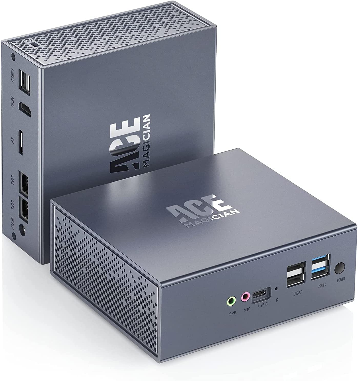 BNCF Mini PC NewBox B01 Alder Lake N150 3.6GHz 16GB DDR4 RAM