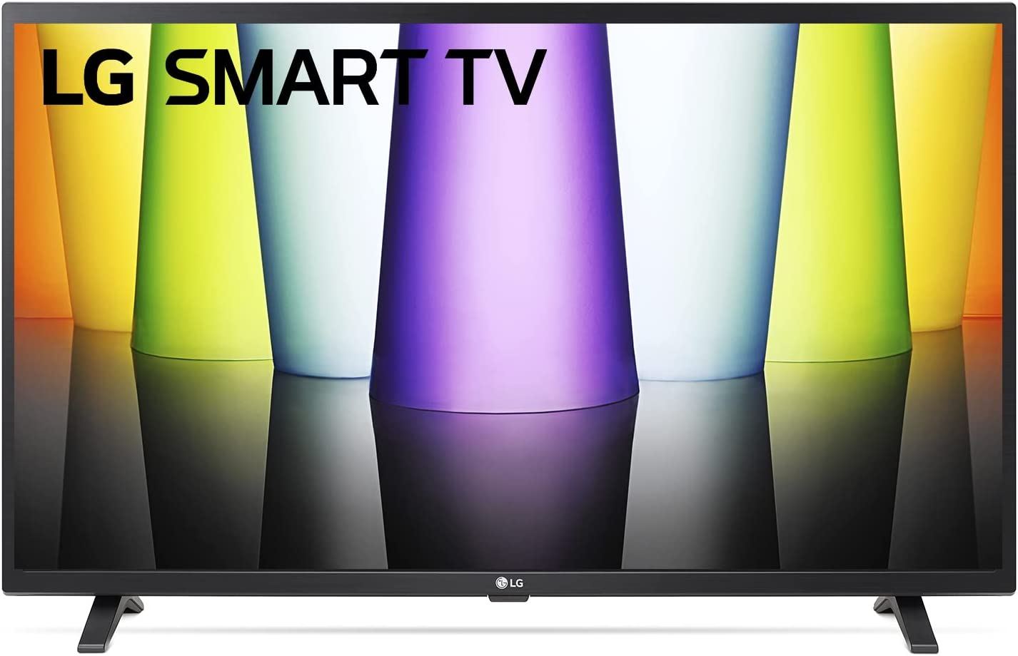 LG 32LQ630B6LA Smart TV 32" HD Ready, TV LED 2022 Con Processore α5 Gen