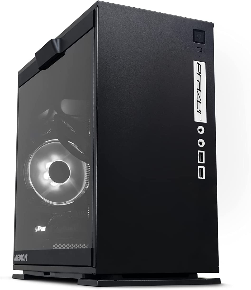 MEDION ERAZER Desktop Gaming ENGINEER P10, Intel Core I712700, RAM