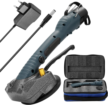 Macchina Vibrante Per Piastrelle A Batteria Makita 18V, Ventosa 100kg, 9 Velocità Regolabili Per Posa Professionale